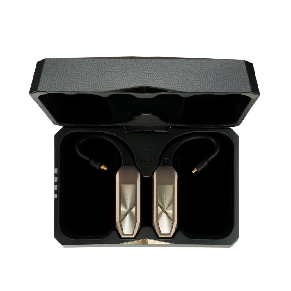 Amazon | iFi audio GO pod MAX【日本正規店より発送】Bluetoothアンプ