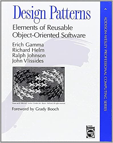 design patterns reusable object oriented