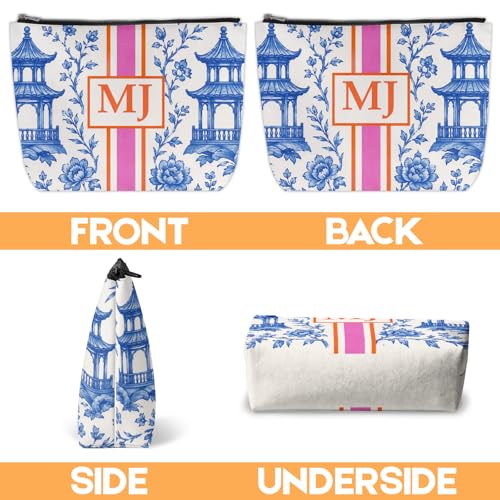 Bolsa personalizada para Mahjong con cierre 13x7.8 pulg miniatura 4