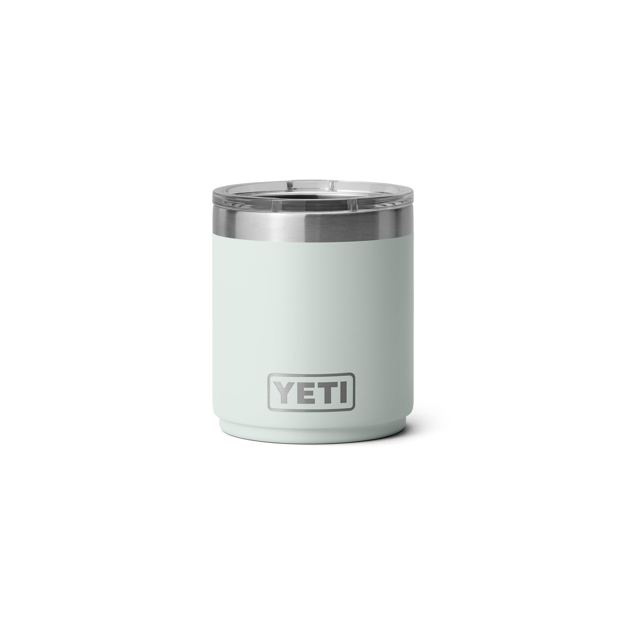 Amazon.com | YETI Rambler 10 oz Ceramic Lined Lowball 2.0, Vacuum