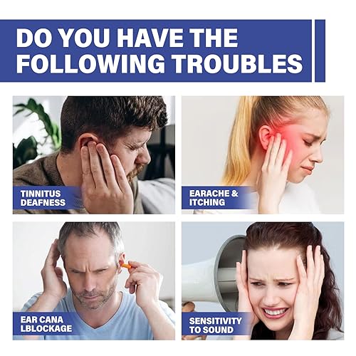 image for Topicy Tinnitus Relief for Ringing Ears, Best-Ear Ringing Relief Drops