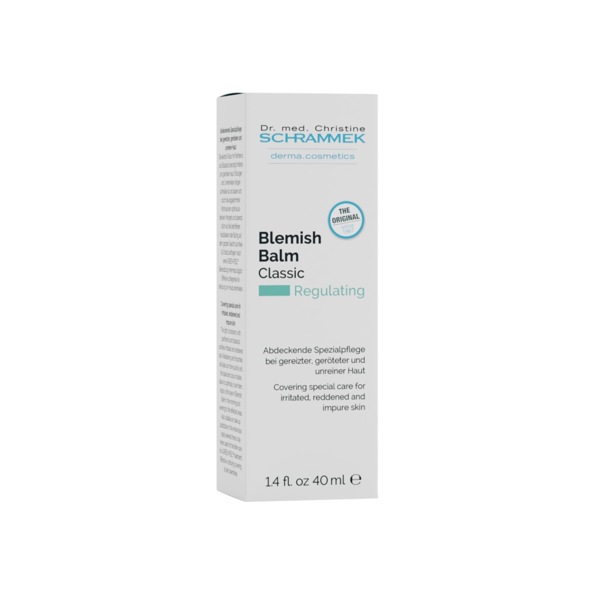 SCHRAMMEK Blemish Balm Classic, 1 x 40 ml