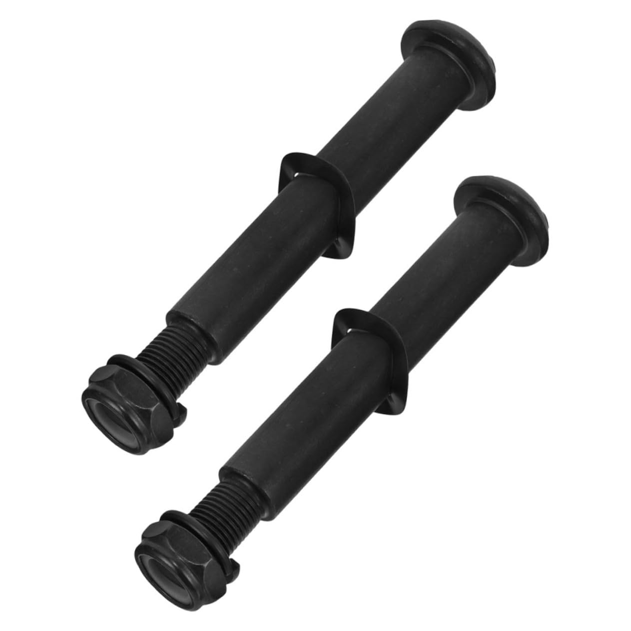 2stücke Elliptische Maschine Bolzen Fitnessgeräte Zubehör Für Heimtrainer Indoor Fahrrad Reparaturteile Präzise Schrauben Für Elliptical Trainer Einfache Montage Und