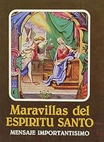 Maravillas del Espiritu Santo = Wonders of the Holy Spirit 9978060030 Book Cover