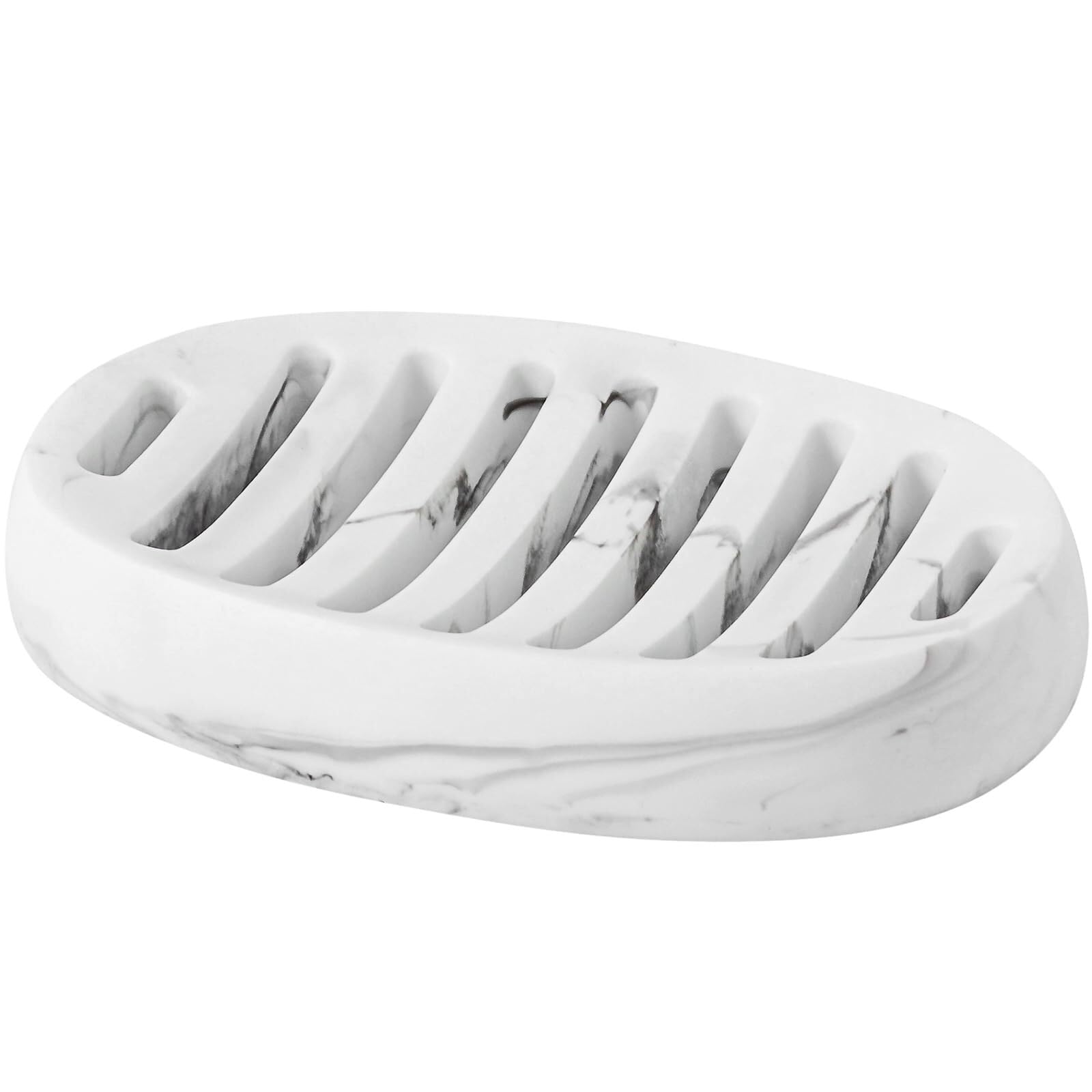 Porte-savon douche anti eau stagnante pour préserver vos savons