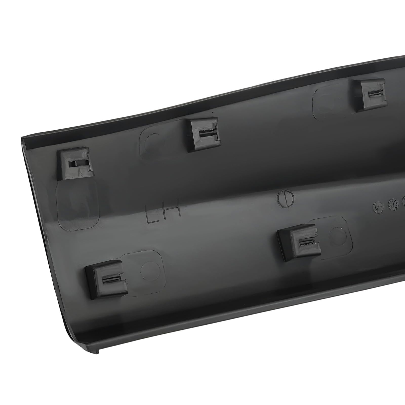 Amazon.com: KARPAL Rear Driver Side Door Molding Trim Compatible