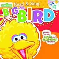 Read & Sing With Big Bird 1882331680 Book Cover