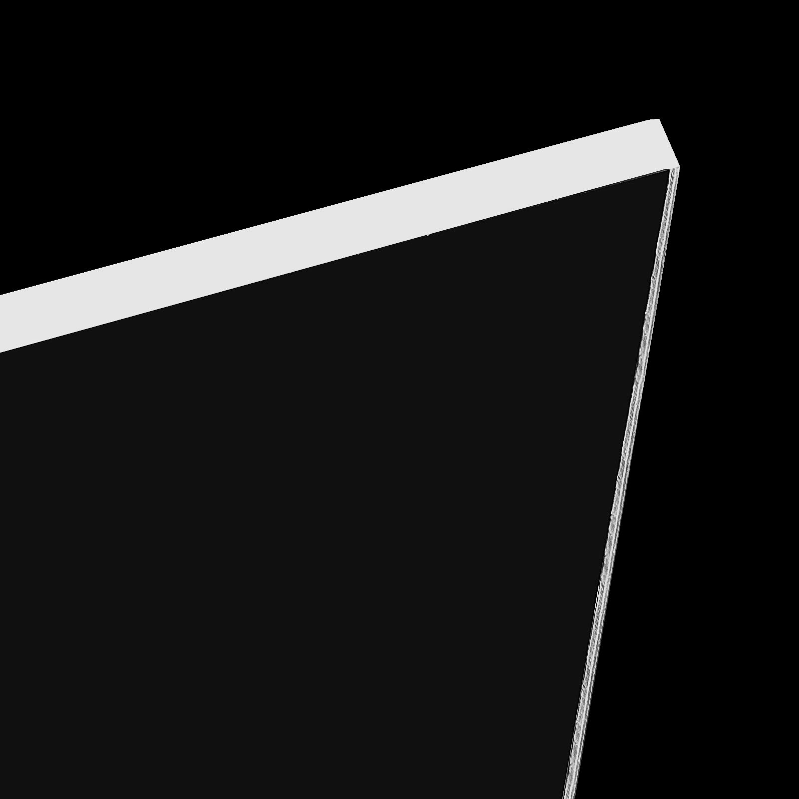 5 Pannelli Acrilici Trasparenti A4 Spessore 2mm - Per Fai Da Te E Pittura - Foto 3