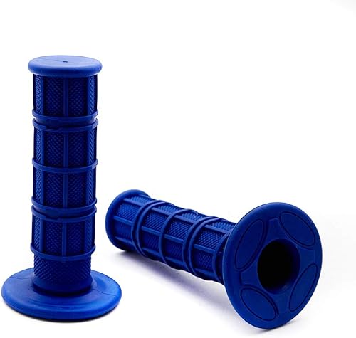 Empuñaduras antideslizantes de goma para manillar de motocross de 220.945 in para TTR125 YZ125 YZ250 YZ250F WR250F YZ450F YZ426F YZ400F WR450F Empuñaduras antideslizantes de goma para manillar de motocross de 220.945 in para TTR125 YZ125 YZ250 YZ250F WR250F YZ450F YZ426F YZ400F WR450F