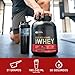 Optimum Nutrition ON Gold Standard 100% Whey Proteína en Polvo Suplementos Deportivos,...