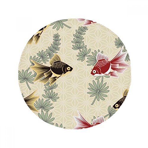 Tapis de sol rond multicolore 50cm, une idée cadeau idéale