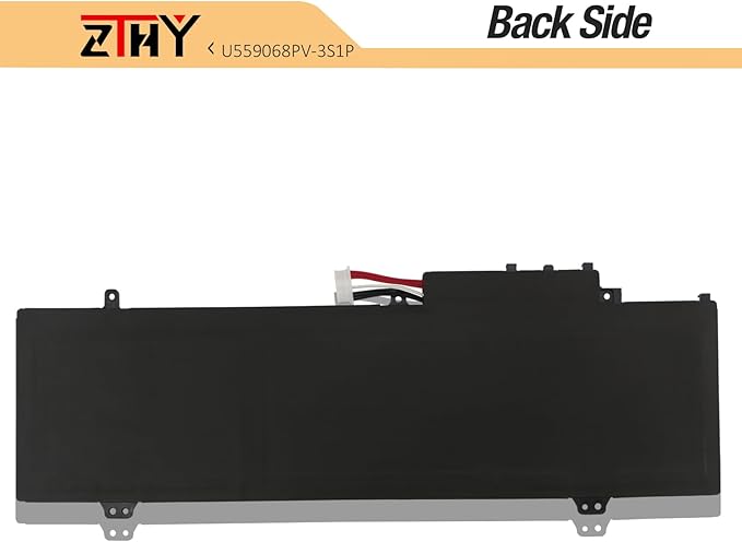 Batería ZTHY U559068PV-3S1P 11.4V 59.28Wh para Gateway miniatura 6
