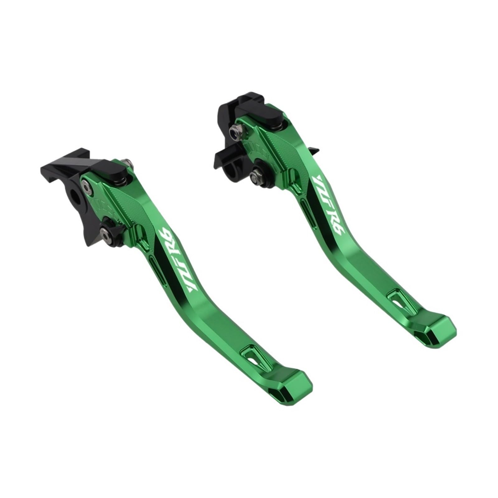 Oiajdsad 14 Long/Short Clutch Brake For Yzf-R6 For Yzf R6 For Yzfr6 2005-2016 Motorcycle Clutch Lever Brake Adjustable(14)