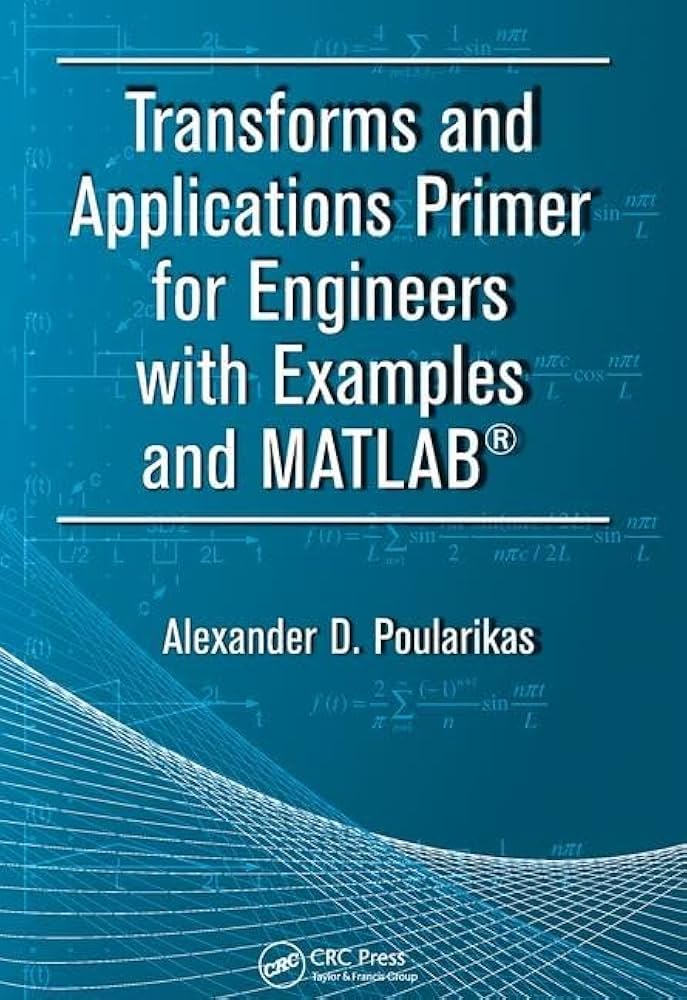 洋書 Transforms and Applications Primer Amazon.com: Transforms and Applications Primer for Engineers