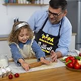Zoom IMG-1 jbniuay regalo per pap grembiule Zoom IMG-1 jbniuay regalo per pap grembiule