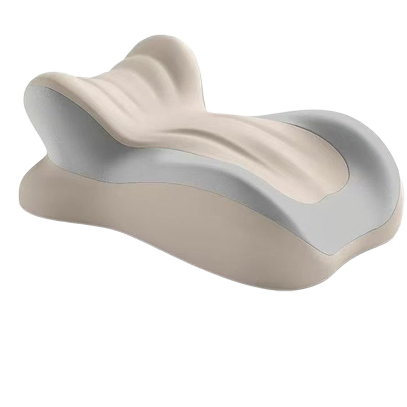 Tsophreniq Multipurpose Backrest Pillow Memory Foam Napping Cushion With/without Small for Sitting Lying or Slow Recovery