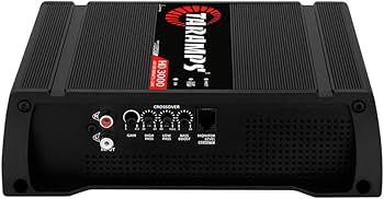 カーオーディオ TARAMPS HD3000.1 2OHM Taramps HD3000 RGB 2Ω 1チャンネルアンプ 3000W カーオーディオ カー