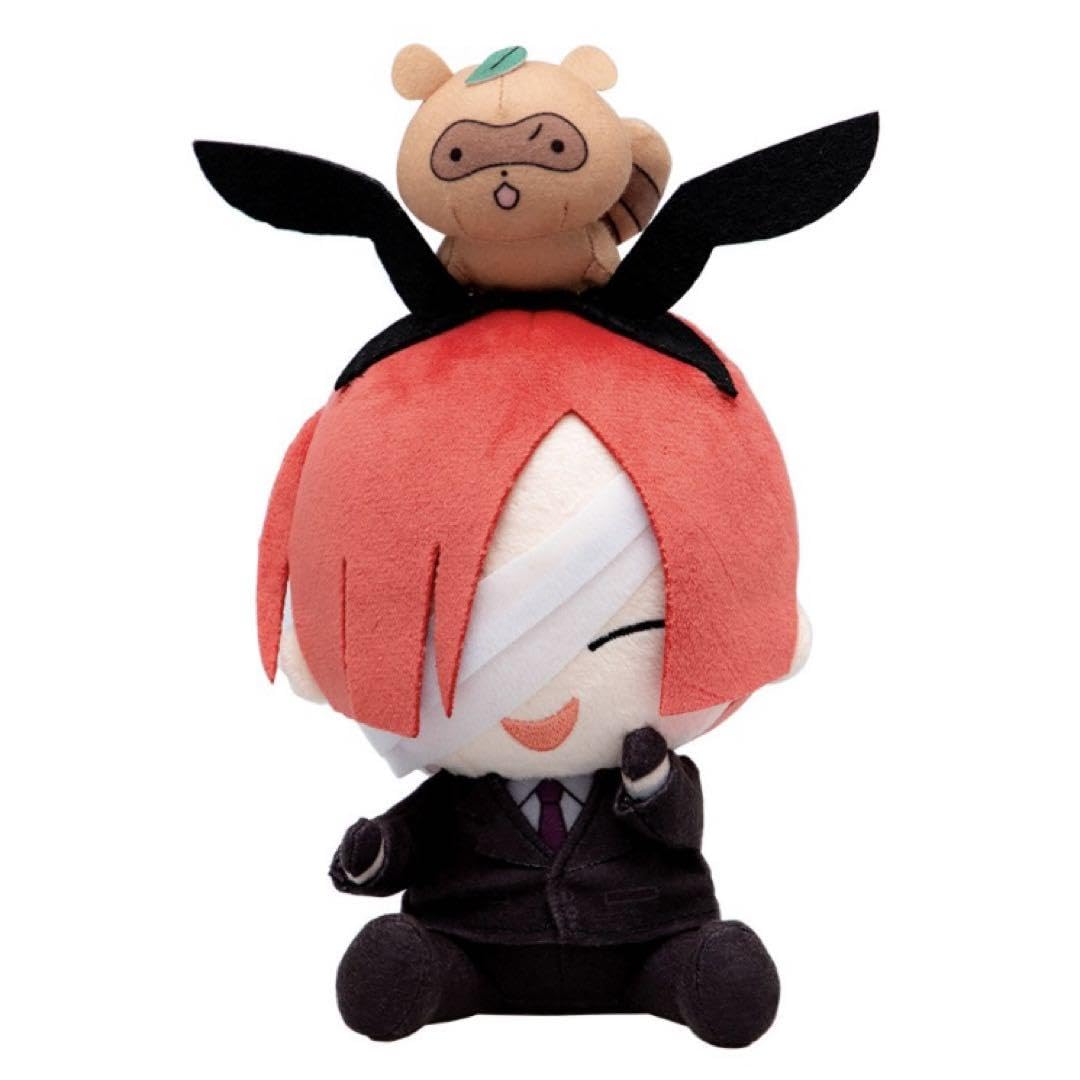 いぬぼく展 藤原ここあ展 妖狐×僕SS おすわりぬいぐるみ