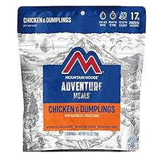 Image of Mountain House Chicken &. Brand catalog list of Mountain House. With an score of 4.0.