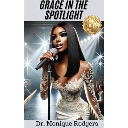 Grace in the Spotlight by Dr. Monique Rodgers episode artwork
