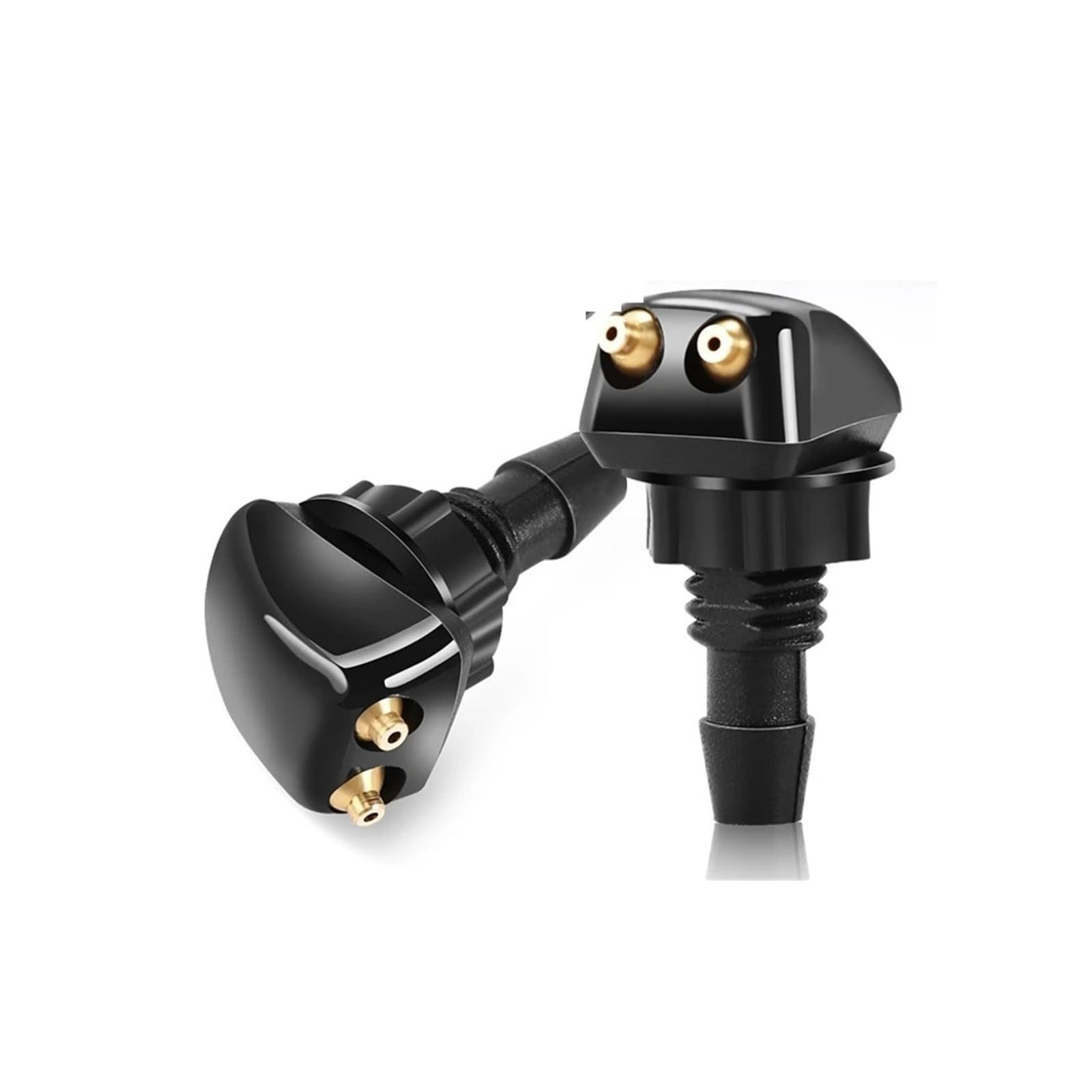 Gicleur pare-brise bouché Nissan Qashqai solution buse avant