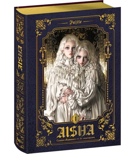 Couverture de Aisha : Contes d'amours et de massacres