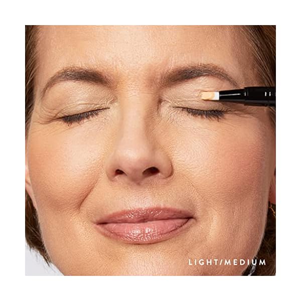 LAURA-GELLER-NEW-YORK-Spackle-Waterproof-Eye-Primer LAURA GELLER NEW YORK Waterproof Eye Spackle Eyeshadow Primer, Fair/Light