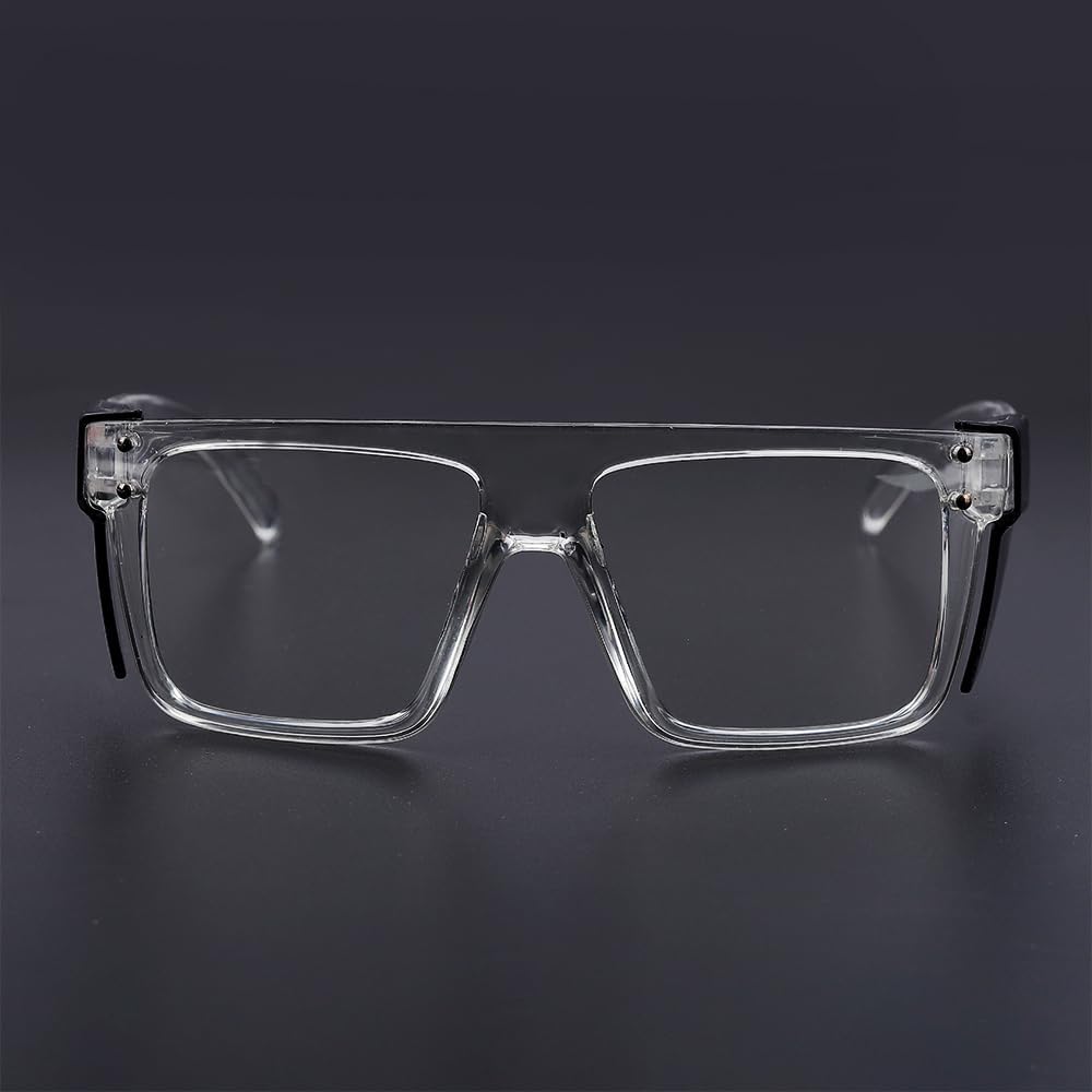 Polarized Sunglasses for Men Women Impact Resistance Z87.1safety UV400 Protection light weight for Workers