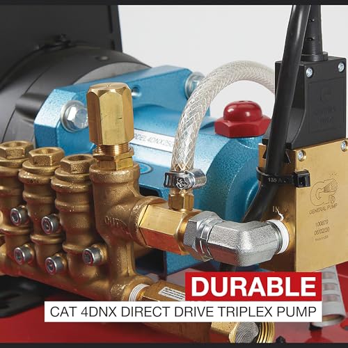 NorthStar 2750 PSI Hot Water Washer 230V