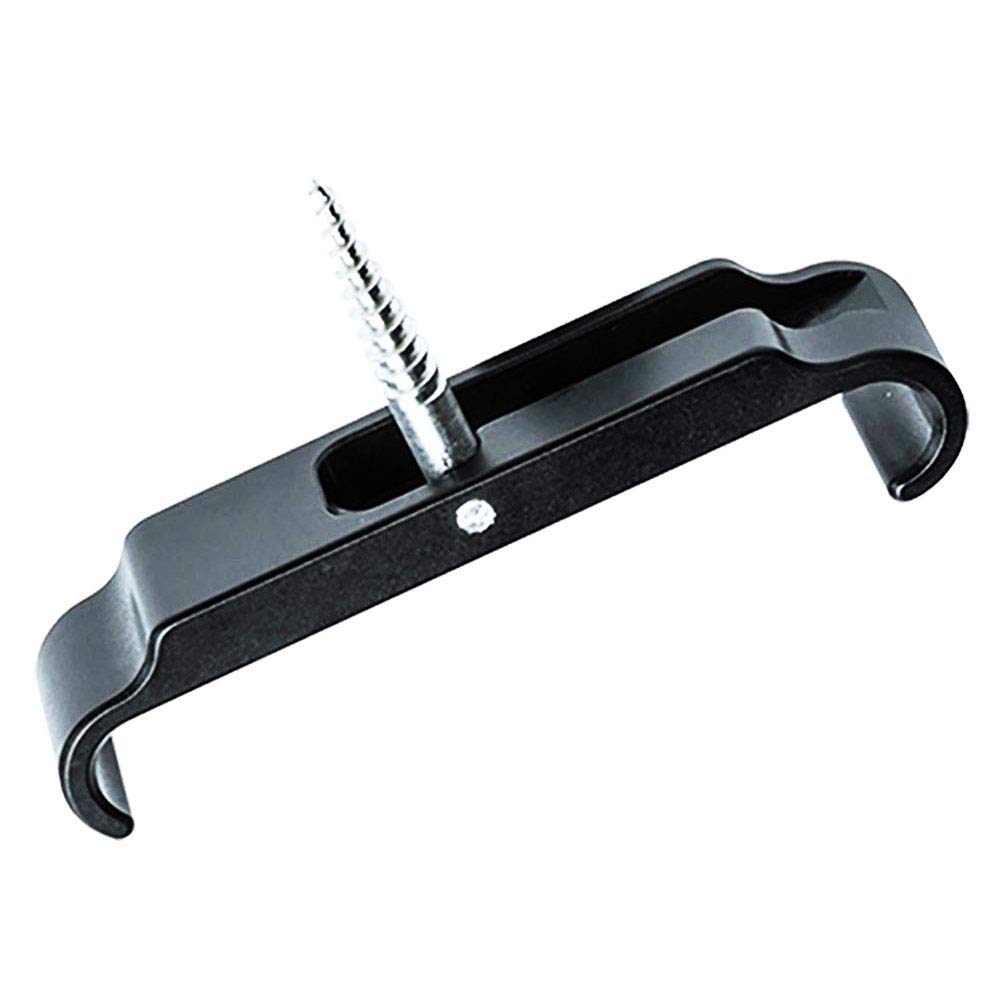 TightspotHunting Archery Lightweight Easy-to-Use Treestand Bracket for 5,7-Arrow Quiver, Black