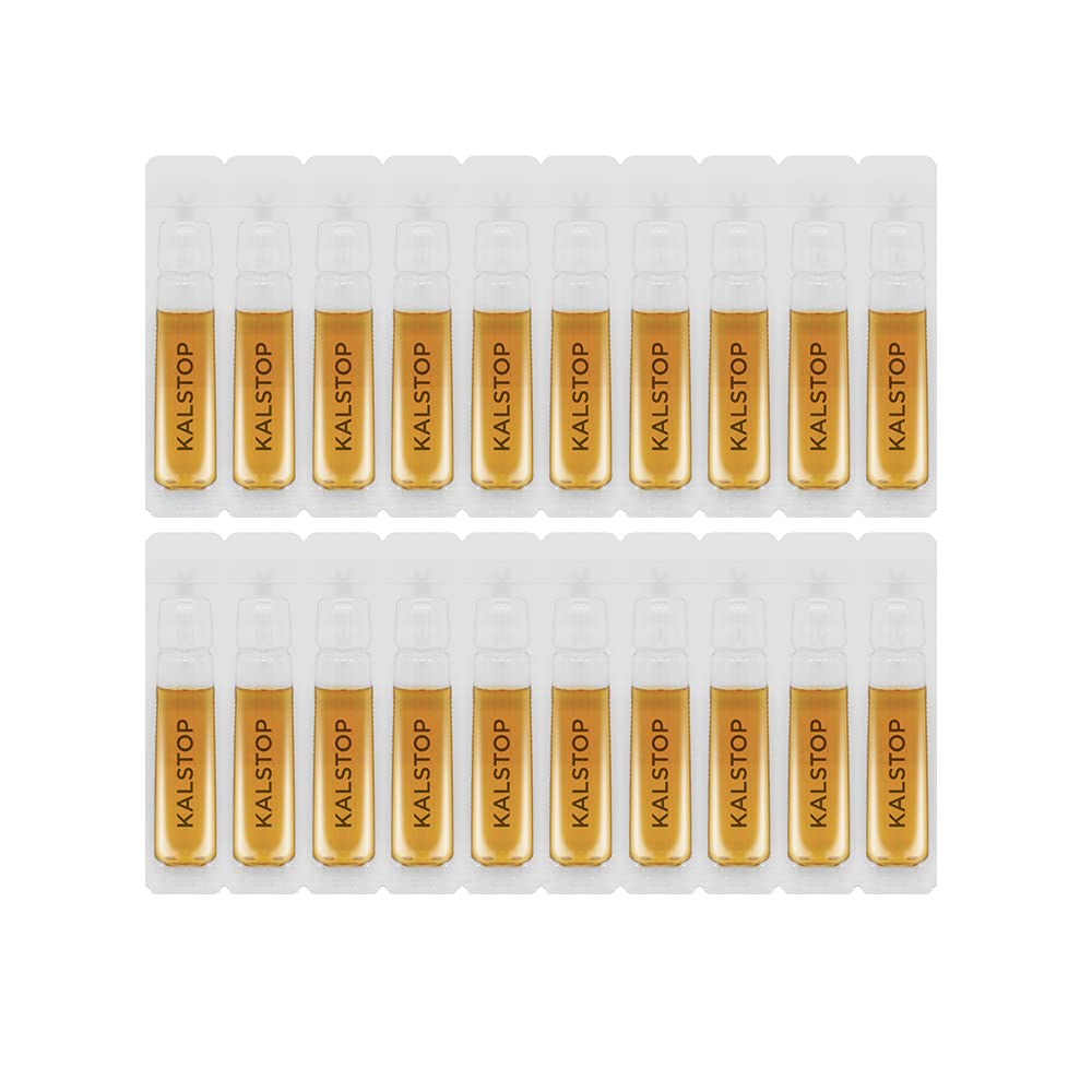 Polti Vaporella 2H Pro Kalstop, Ferro da Stiro a Vapore con Caldaia e Tappo di Sicurezza, Pressione 3 Bar, Potenza 175 W, Grigio e Nero, 20 Fiale di Kalstop Anti Calcare Incluse