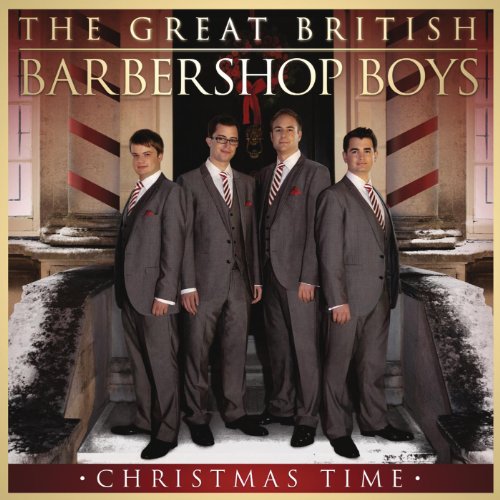 The Great British Barbershop Boys