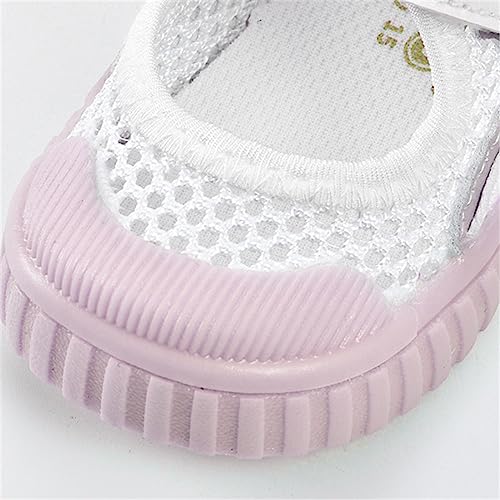 Infant Boys Girls Baby Newborn Summer Sneakers Cute Breathable Net Design Walking Sandals Flat Jelly Shoes Toddler3