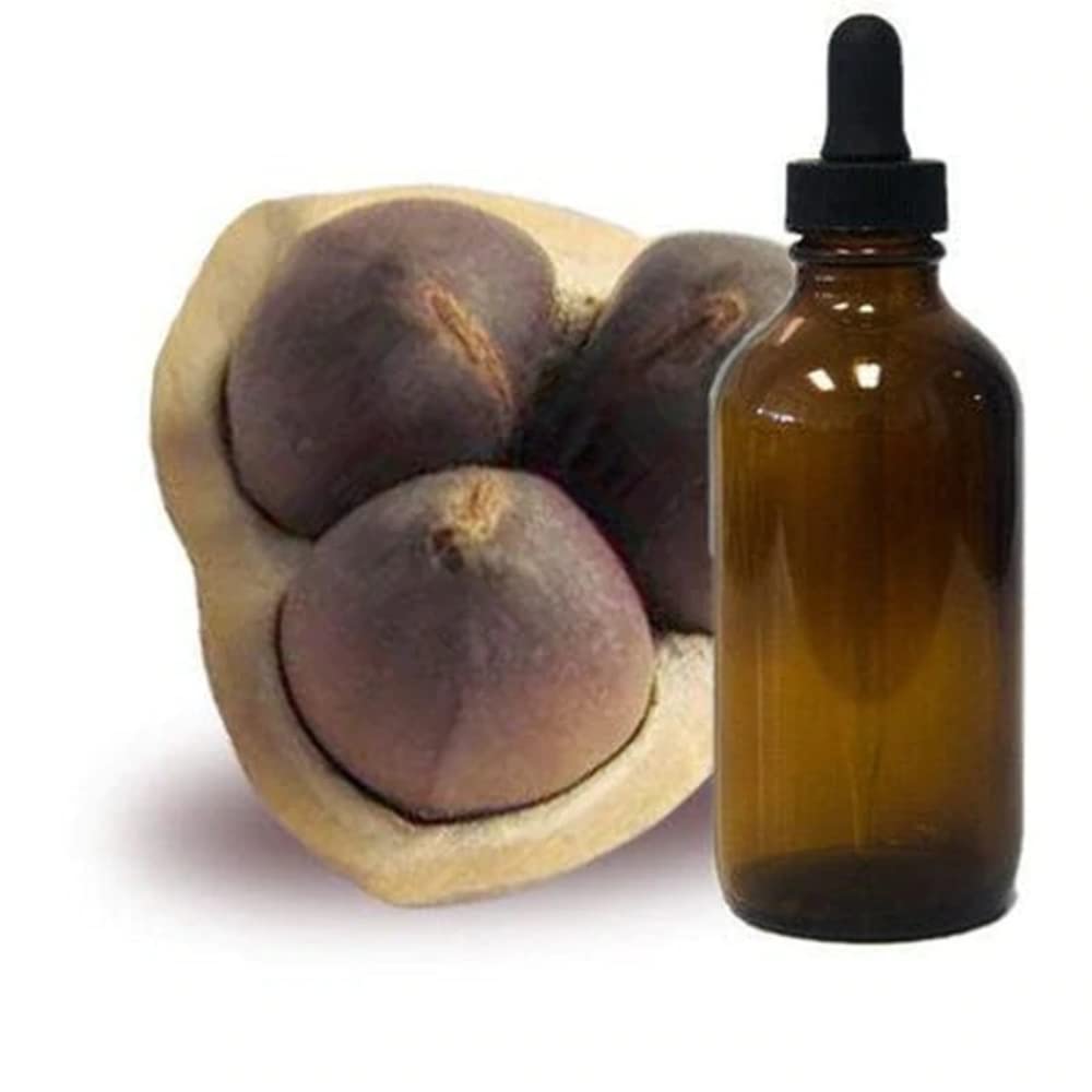 Cacay Nut Oil - Virgin 4oz Plastic Bottle