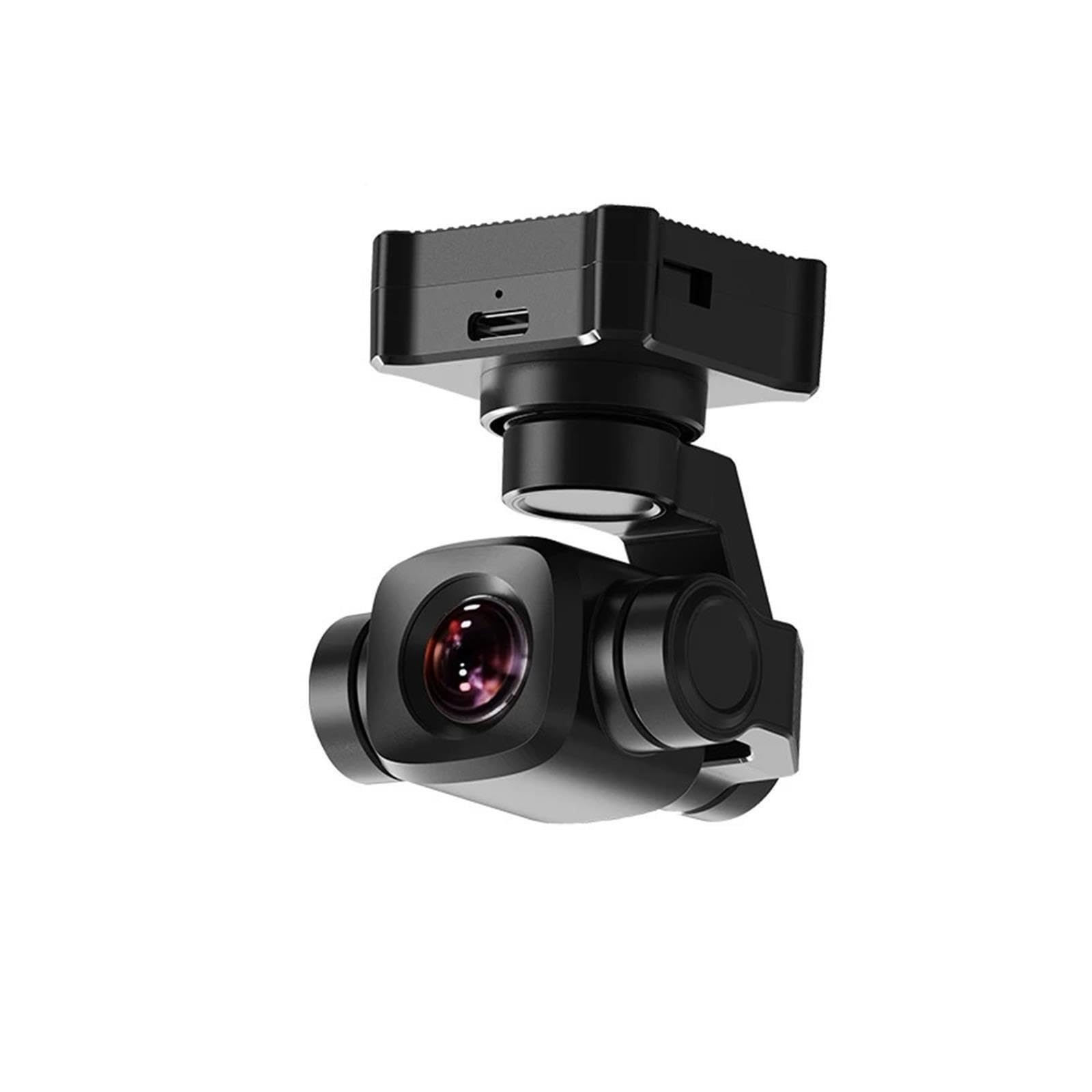 Generic Caméra gimbal 4K, compatible avec NCZOBOE, A8MINI