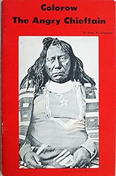 Pamphlet Colorow, the angry chieftain, Book