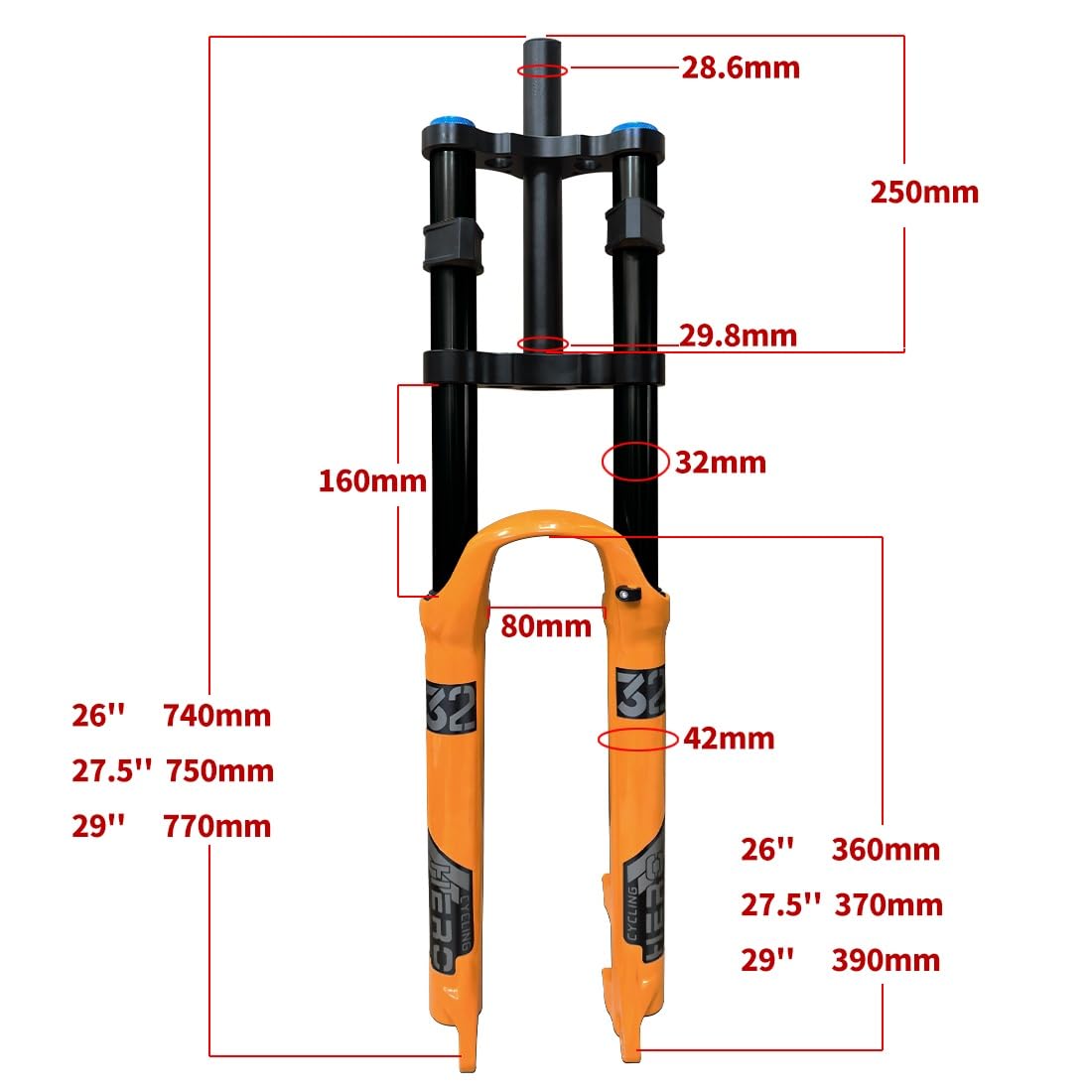 Showaサスペンションフォーク ダウンヒルMTB Amazon.co.jp: ダウンヒル マウンテン バイク サスペンション
