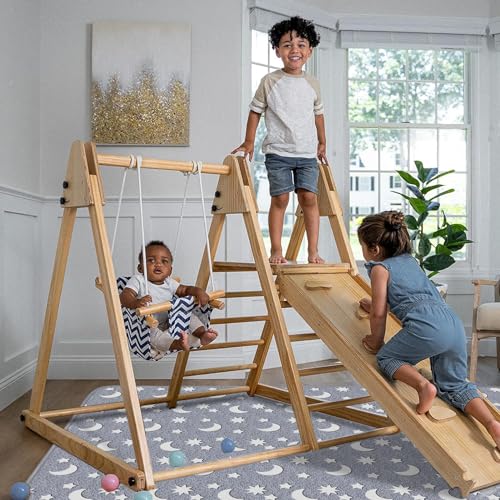 Eanpet Large Playroom Rug For Kids Glow In The Dark Star Area Rugs For Boys Girls Toddlers Bedroom Decorative 5X7 Grey Play Mat For Babies 1-3 Years thumb #5