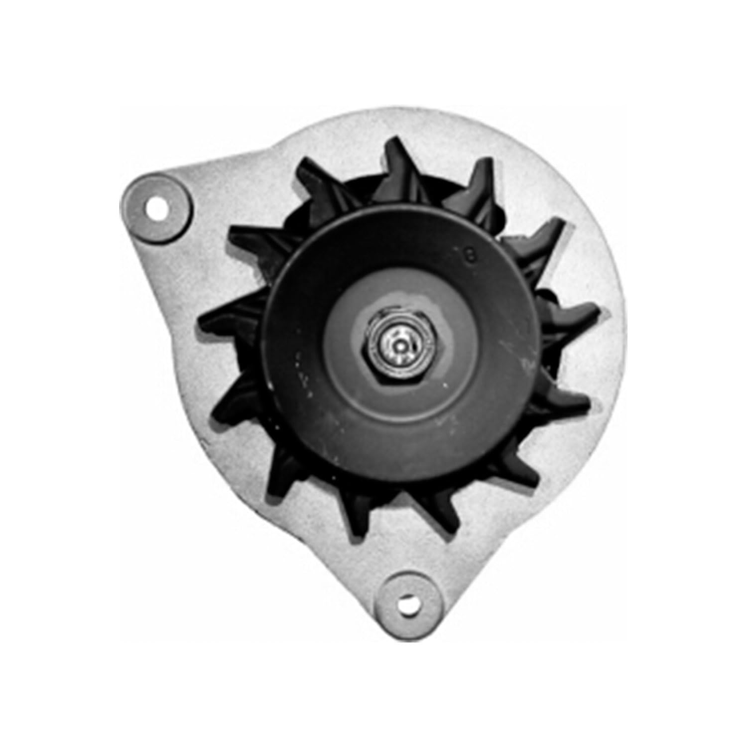 Kuhner Alternatore per Trattore 30312ril 12V 60A per Macchine Agricole