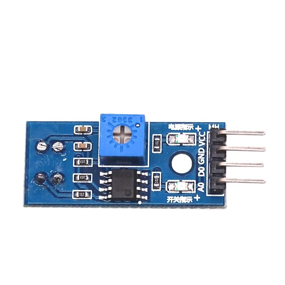 100pcs TCRT5000 Infrared Reflectance Sensor Obstacle Avoidance Module Tracing Sensor Tracing Module for arduino DIY Kit