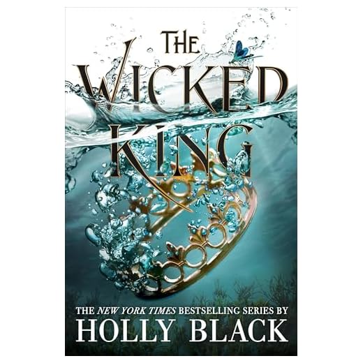 The Wicked King - Book Two Overview