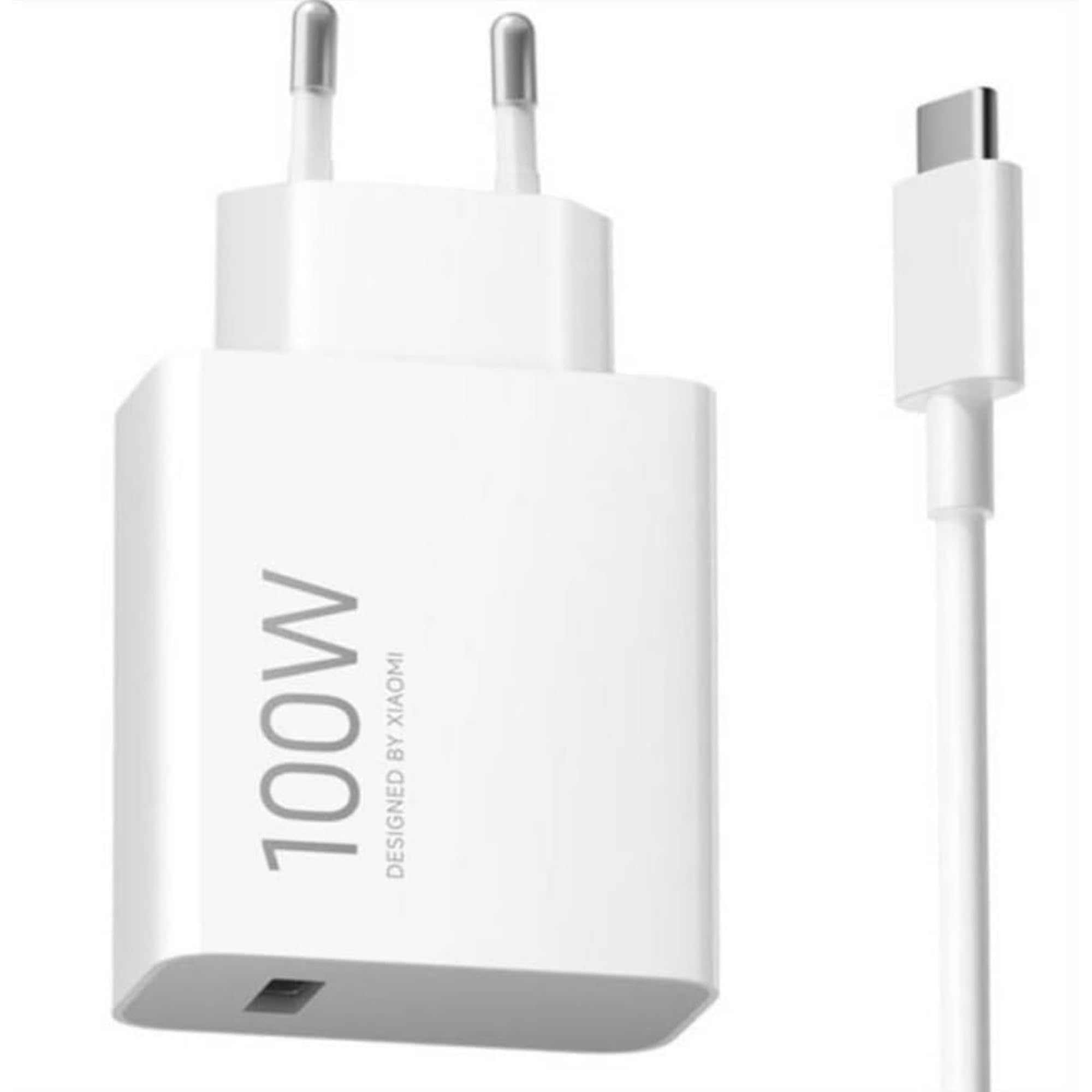 Xiaomi 100W Charging Combo (Tipo-A) EU