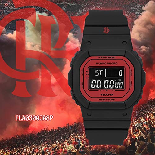 Relógio Flamengo FLA0300JA/8R