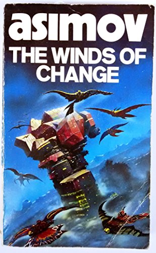 "The Winds of Change" and Other Stories 0586057439 Book Cover