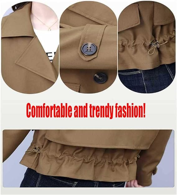 Consejos y comparativas para Comprar Abrigo corto zara comprados en linea. 3 Imagen adicional