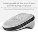 Muse 2 Case - Official Storage & Travel Carrying Case 2: The Brain Sensing Headband (Also Compatible with Original
