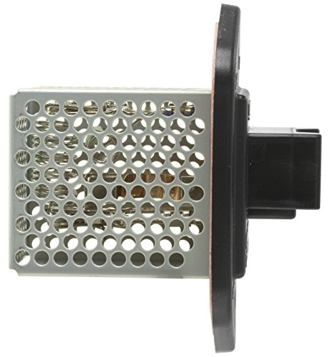 Image of WVE by NTK 4P1666 HVAC Blower Motor Resistor