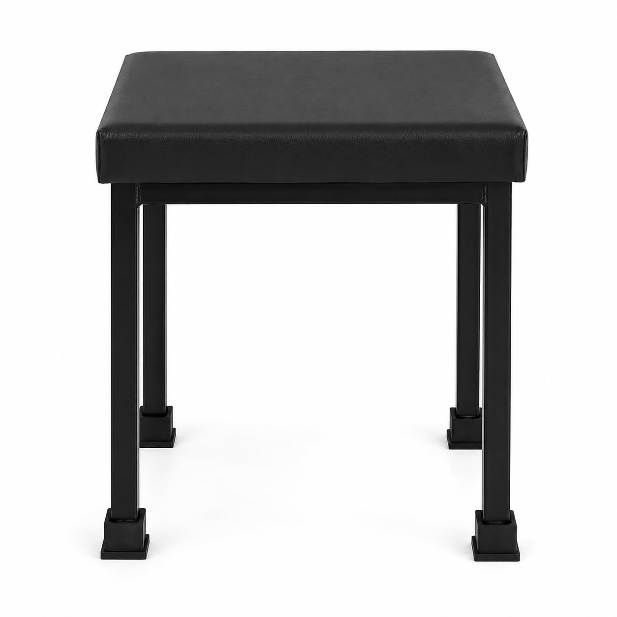 Dagar Handmade Metal Muddi/Pidda Stool with Comfortable Woven Rope Seat | Strong Durable Frame | Anti-Slip Rubber Legs | Multipurpose Rustic Stool for Home & Outdoor Use-image-24