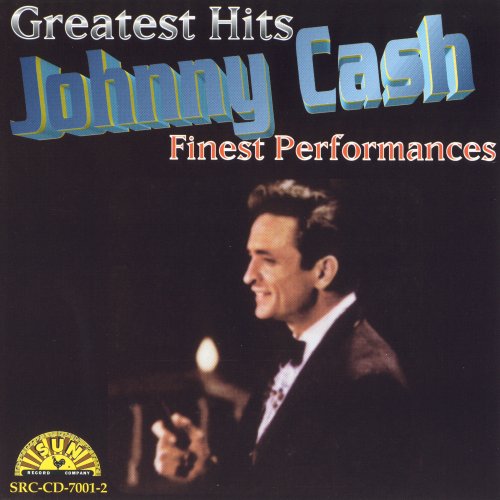 Johnny Cash - Greatest Hits: Finest Performances image 2