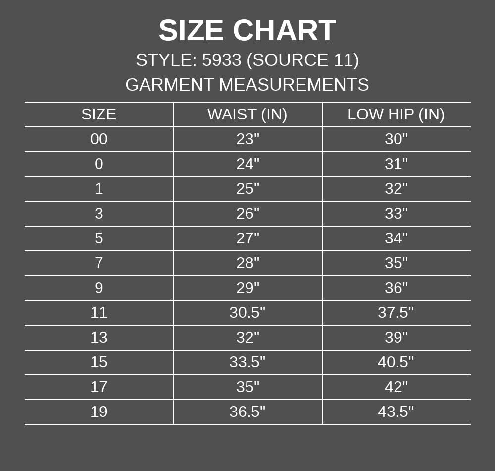 YMI Women's YMI Womens Jeans High-Rise Flare Jean with Frayed Hem